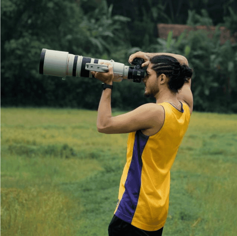 Shavi FotoArts - Professional photographer portrait